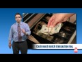 Cash Handling Training - YouTube