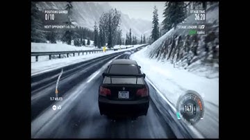 Need For Speed: The Run Part 17 "Stage 5-The Rockies" (I-70)