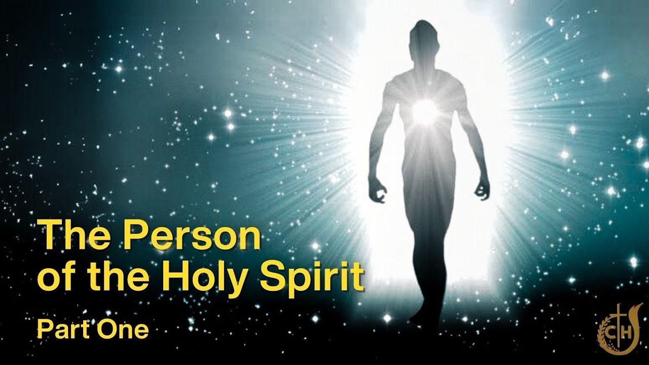 Person of the Holy Spirit (Part 1) | Dr. Johan Bruwer - YouTube