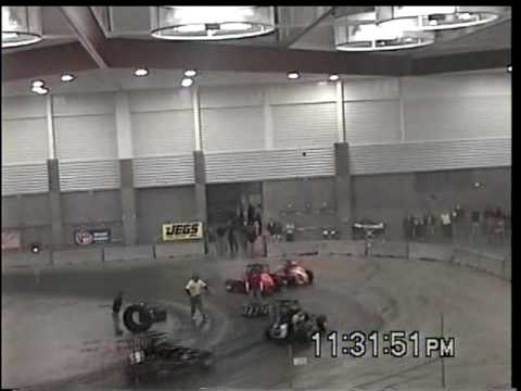 2009 Rumble in Ft. Wayne - Midget Feature Part 2