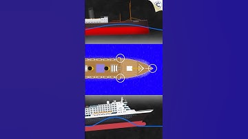 Why Are Ship Bows That Shape? 🚢⚓