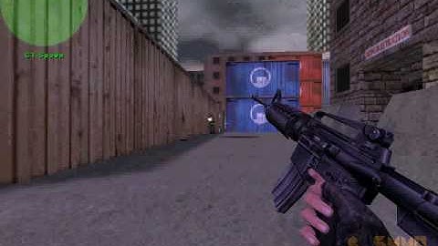 The Counter-Strike 1.6 Noob