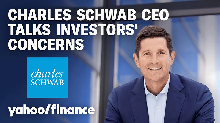 Investors' biggest concern is growth: Charles Schwab CEO