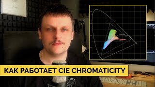 Как работает CIE Chromaticity I CIE Chromaticity monitor explained