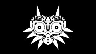 majoras mask and the art of dark symbolism