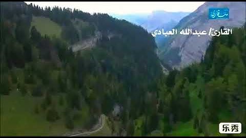 سوره القيامه تلاوه هادئه بصوت |عبدالله الاغبري