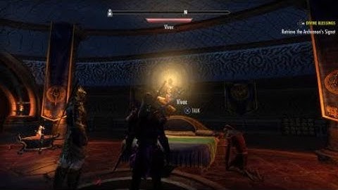 The Elder Scrolls Online - Divine Restoration 2/2