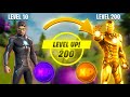 HOW I LEVEL UP FAST in Fortnite Season 4! (XP FARMING)