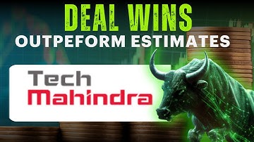 Tech Mahindra Q1 Results: Inline With Estimates; IT Segment Revenue Dips | Tech Mahindra Share Price