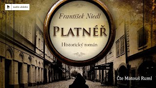 František Niedl - Platnéř | Audiokniha