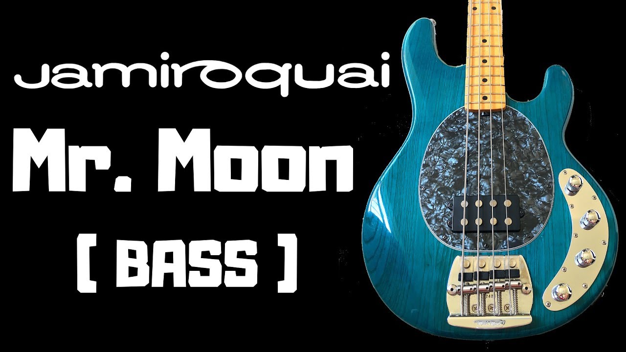 Moon bass