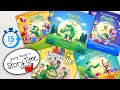 🚀📚 KIDS BOOK READ ALOUD - 15 MINUTES Bentley the Hippo Compilation