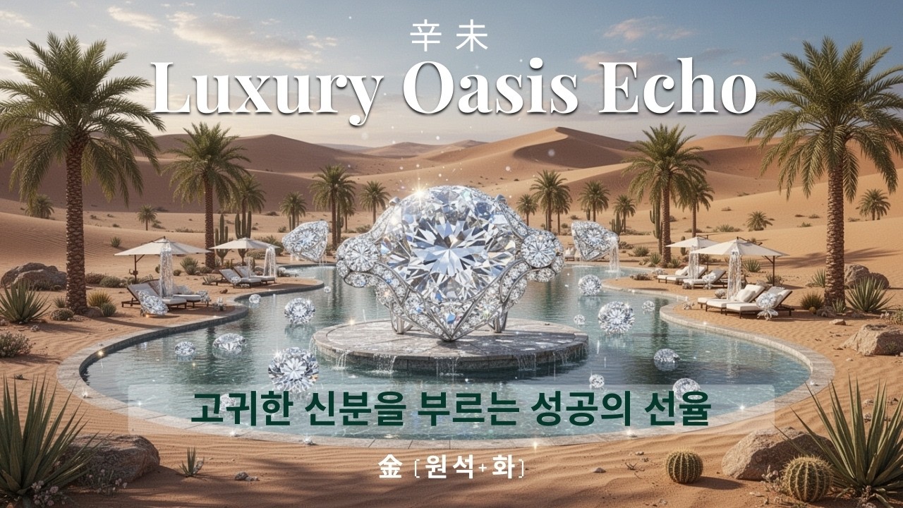 신미일주: 가치를 높여 고수익을 끌어당기는 432Hz 테라피