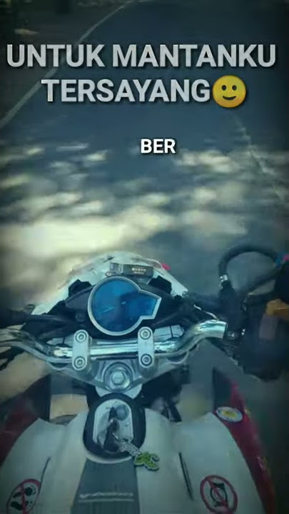 Snap wa Keren Vixion jari jari
