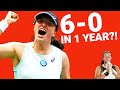 Multiple DEFEATs in 1 Year (WTA Tennis) (SAD)