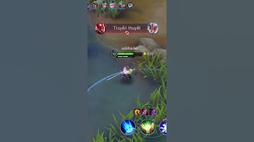 Cách chơi butterfly liên quân bá bạo 10v10