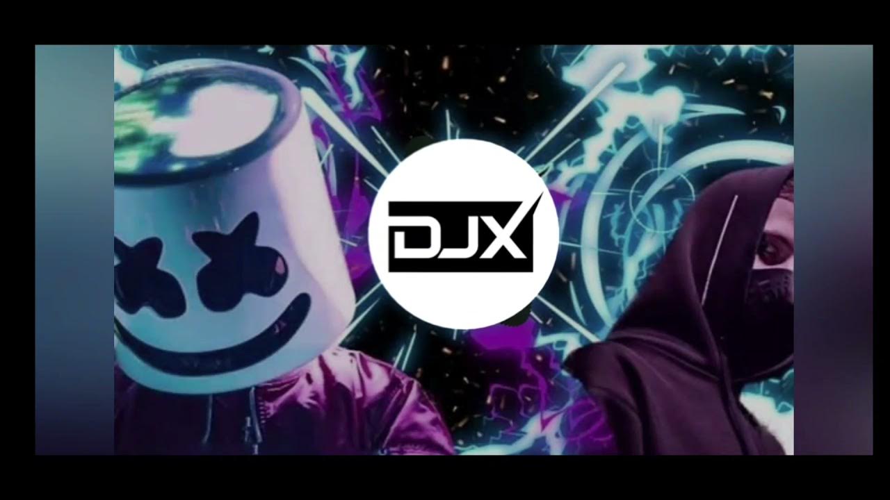 Marshmello x Alan Walker Higher (feat. darkdjxmusic) (Audio Official
