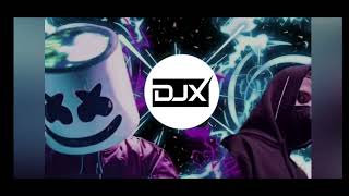 Marshmello x Alan Walker - Higher (feat. darkdjxmusic) (Audio Official)