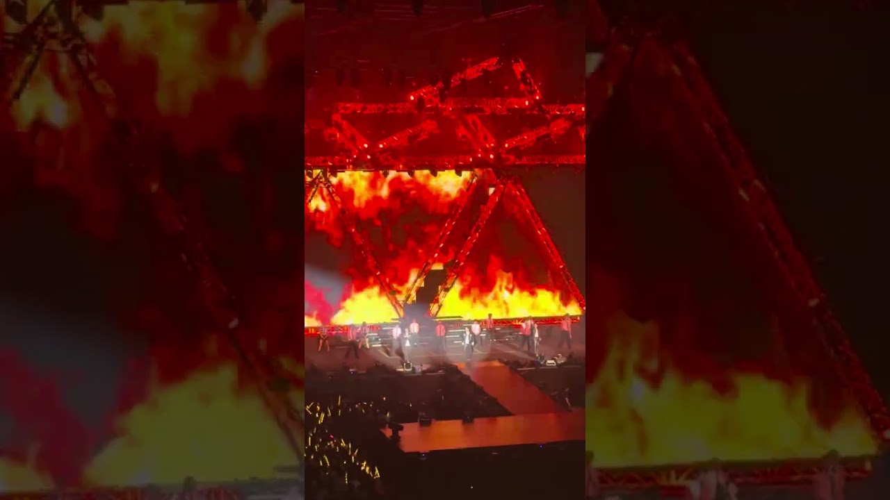 3P 《鑫世纪》演唱会 马来西亚站