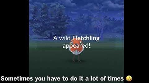 How to catch a Pokémon and skip the catching animation
