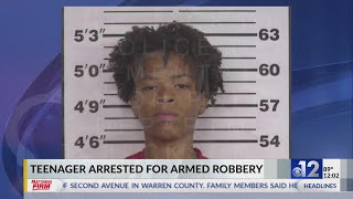 Jackson teen accused of shooting elderly woman during attempted carjacking