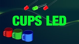 Cups Led - Luca Marini