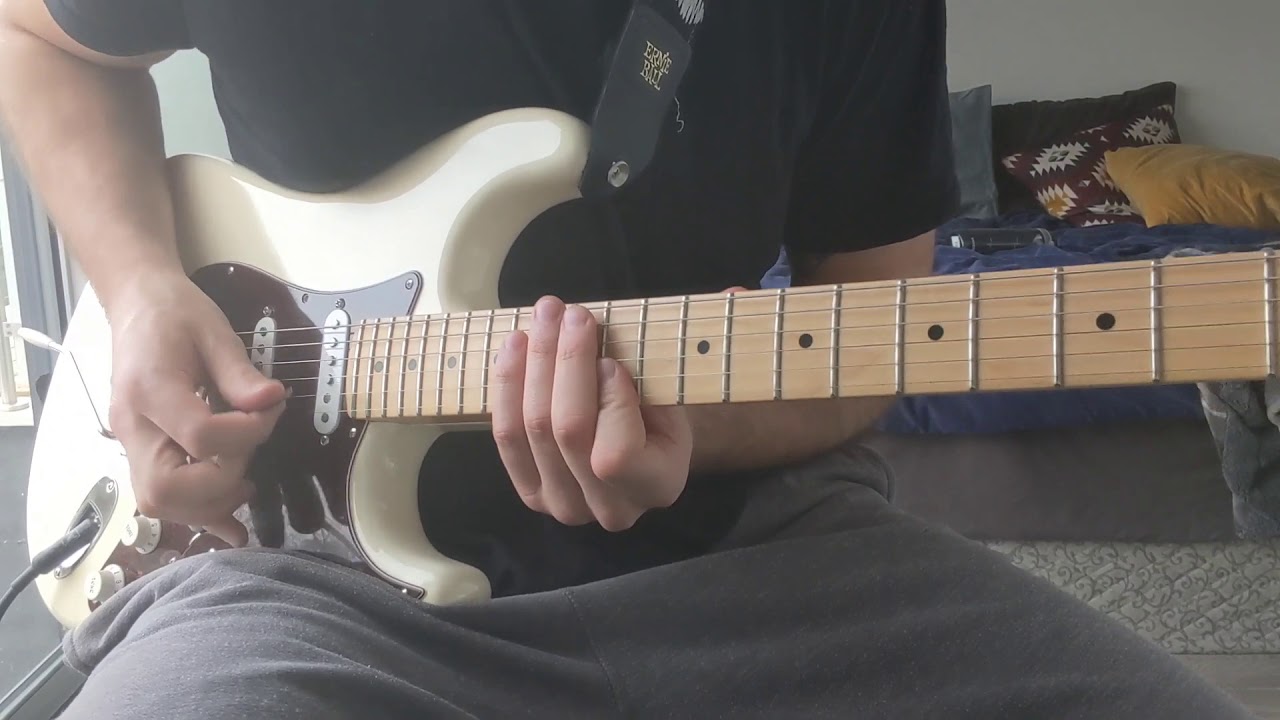 Marceline Vista Kicks (Guitar Cover) YouTube