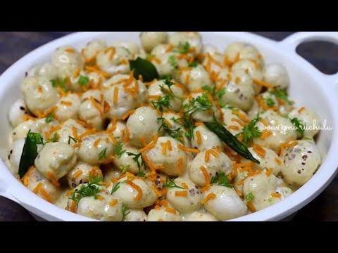 When bored of eating same food everyday try this Healthy Soothing Refreshing Snack/Dinner | Makhana 