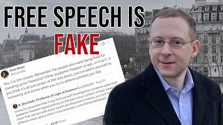 Free Speech is Fake: Marx, Human Rights, and Academic Freedom in the Face of White Supremacism