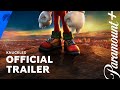 "Knuckles", série spin-off de "Sonic: O Filme", ganha trailer