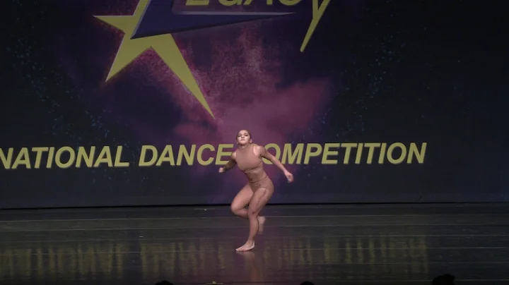 Kenzi Jones: Perfect- Legacy 2019
