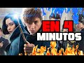 Resumen Épico: TODO "Animales Fantásticos" contado en solo 4 minutos