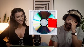 My Wife Reacts To Kanye West — Yeezus