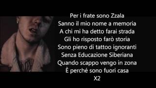 Watch Lazza Zzala video