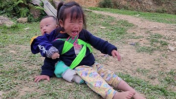 Full video-cuộc sống vất vả của 3 mẹ con, không nơi nương tựa