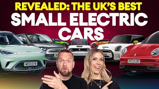 REVEALED: the UK’s BEST small electric cars