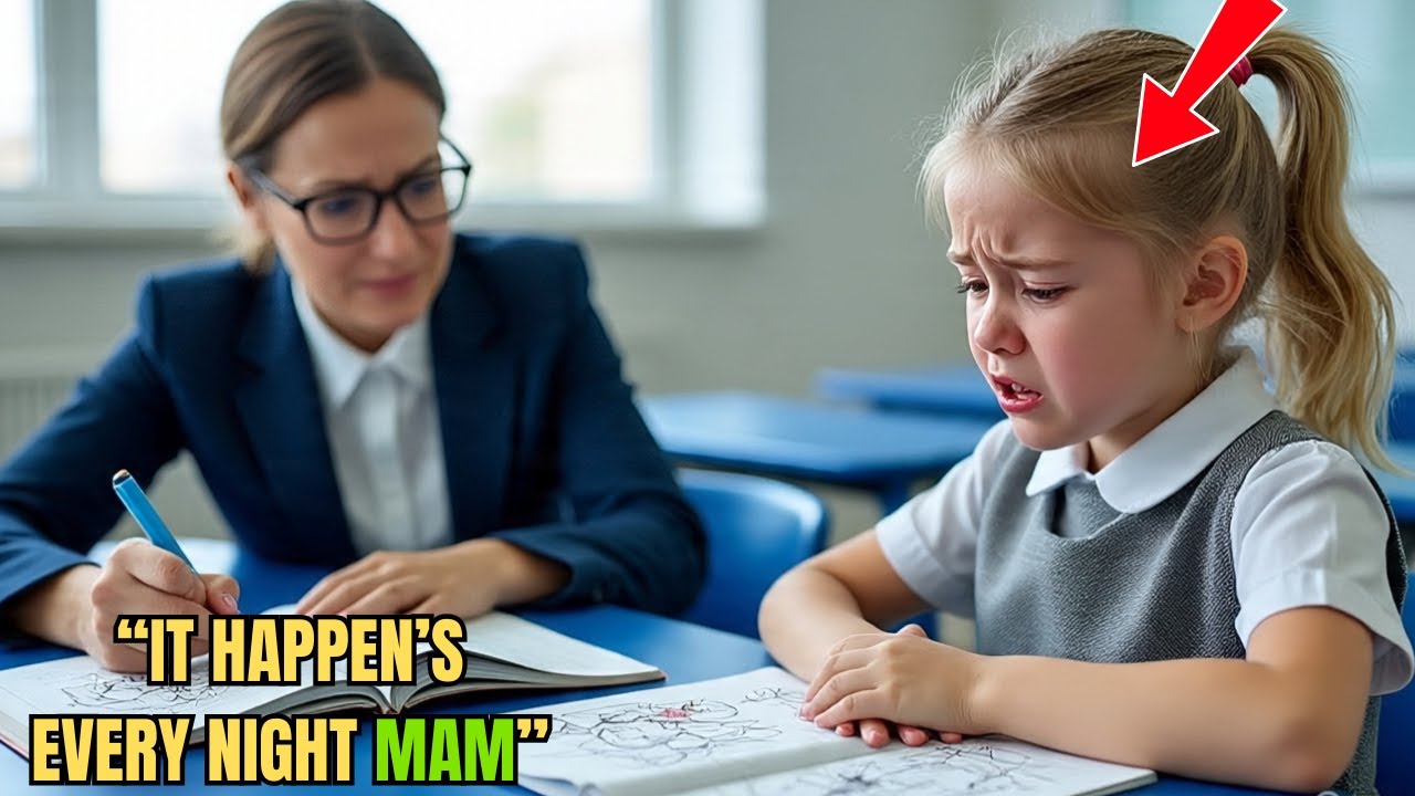 A 6-Year-Old Girl’s Diary Made Her Teacher Call 911 in Tears