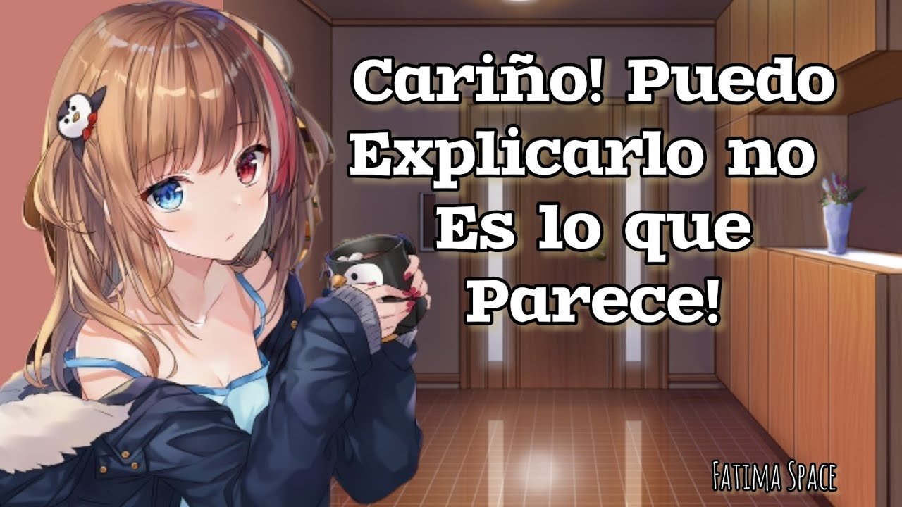 ASMR| NOVIA TE ENGAÑA con un Personaje de Anime| Roleplay