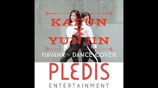 [ Kpop In Public Challenge ] Havana - Kaen X Yunjin From Pledis Ent Dance Cover By Evo X Els