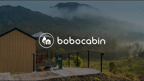 Bobocabin Kawah Ijen, Where Tranquility Meets Untamed Beauty