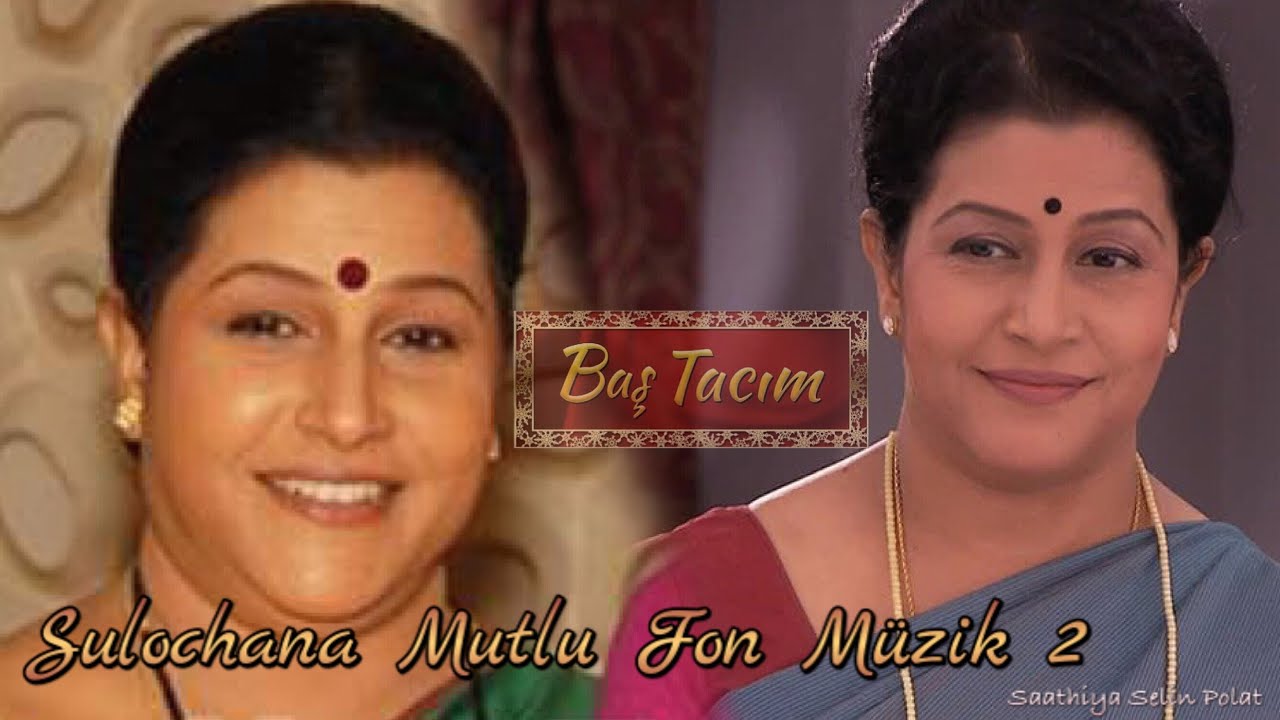 Bas Tacim ~ Sulochana Mutlu Fon Müzigi #2 ~ Pavitra Rishta Sulochana Happy Theme Song #2