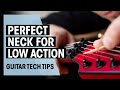 How to adjust the truss rod | Guitar Tech Tips | Ep. 1 | Thomann