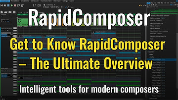 RapidComposer overview -  unlock your musical potential #songwriter #musicproducer #tutorial