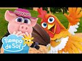 Dúo Tiempo de Sol - ¡A Bailar y Cantar con las Mejores Canciones de La Granja de Zenón! #3