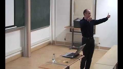 Prof. Jon Keating | Quantum chaotic resonance eigenfunctions