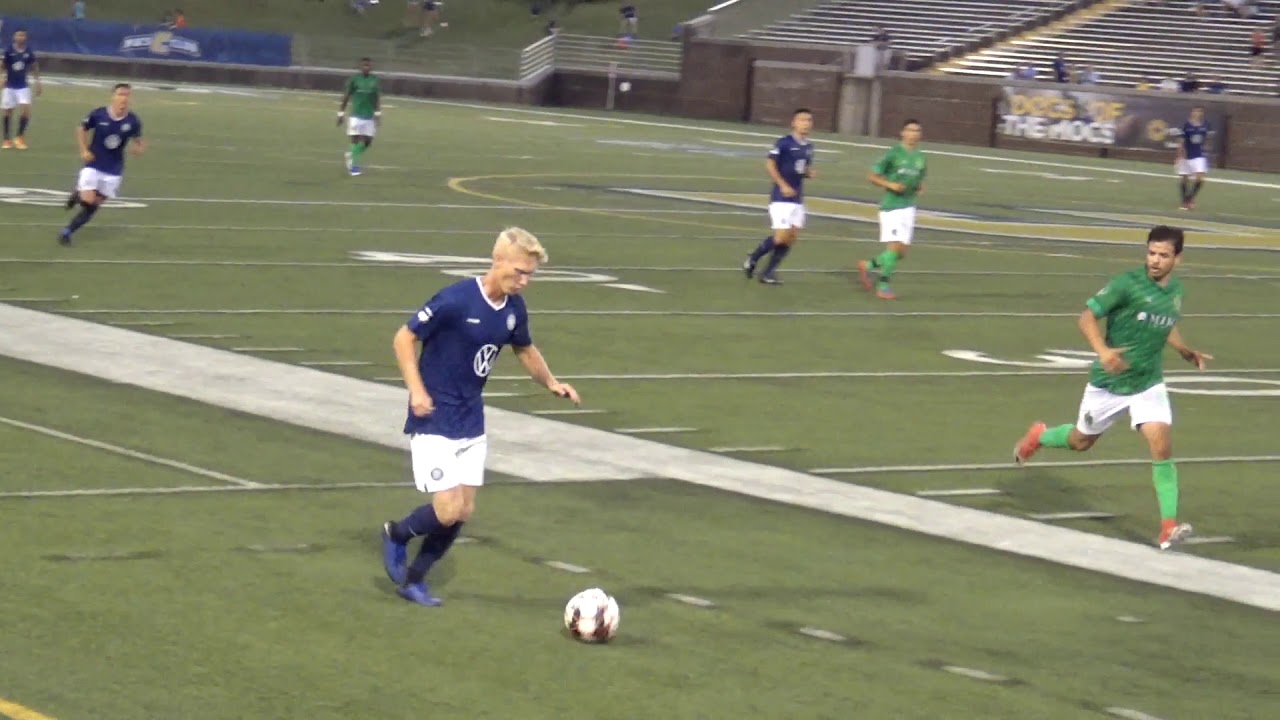 Caleb Cole, 2019 Chattanooga FC