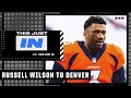 Reacting to Russell Wilson getting traded to the Broncos | This Just In