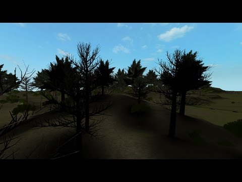 roblox forest map