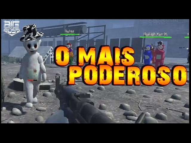 Desatualizado) Como Baixar e Instalar Slendytubbies 3 Multiplayer