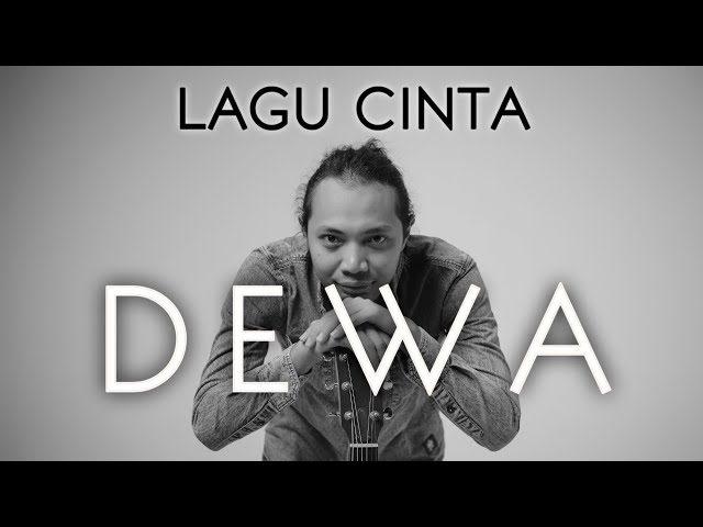 FELIX IRWAN | DEWA - LAGU CINTA class=